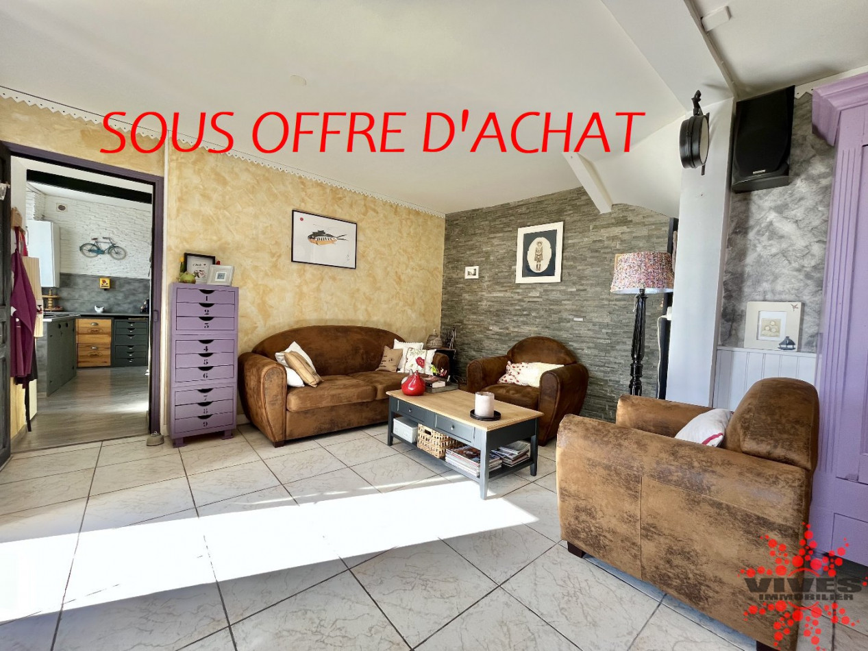 vente Maison de village Maureilhan - Photo 1