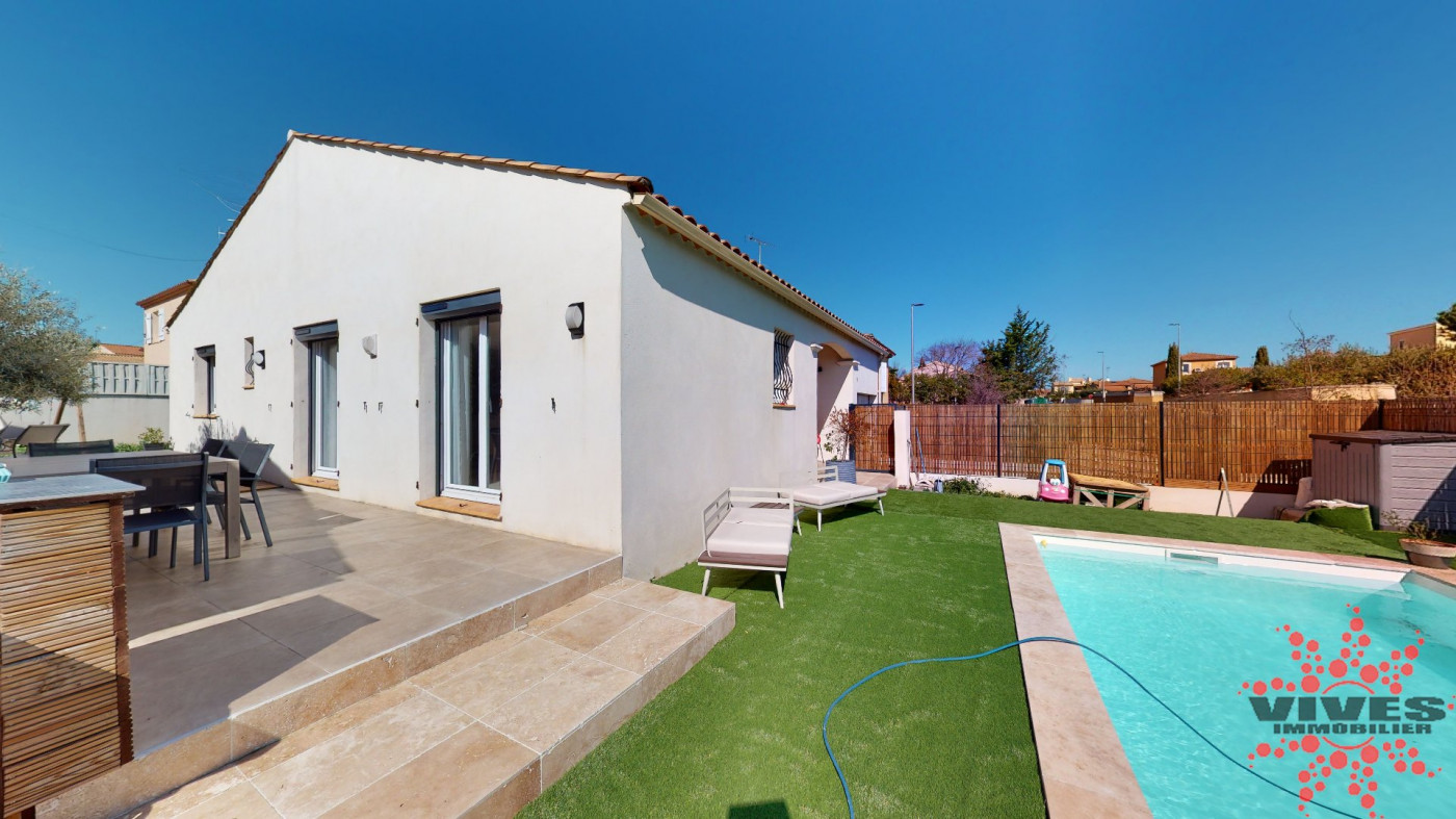 vente Villa Beziers - Photo 2