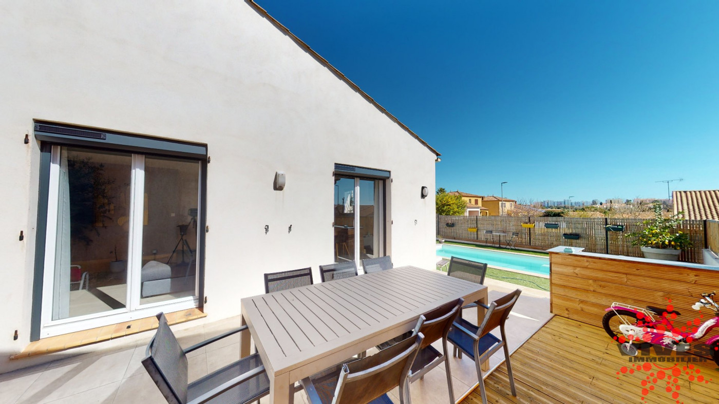 vente Villa Beziers - Photo 3