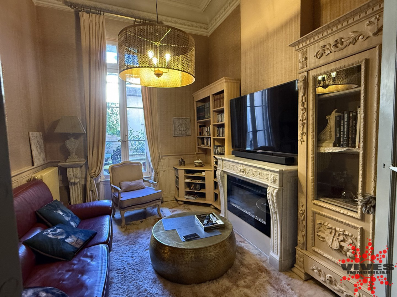vente Maison bourgeoise Maraussan - Photo 1