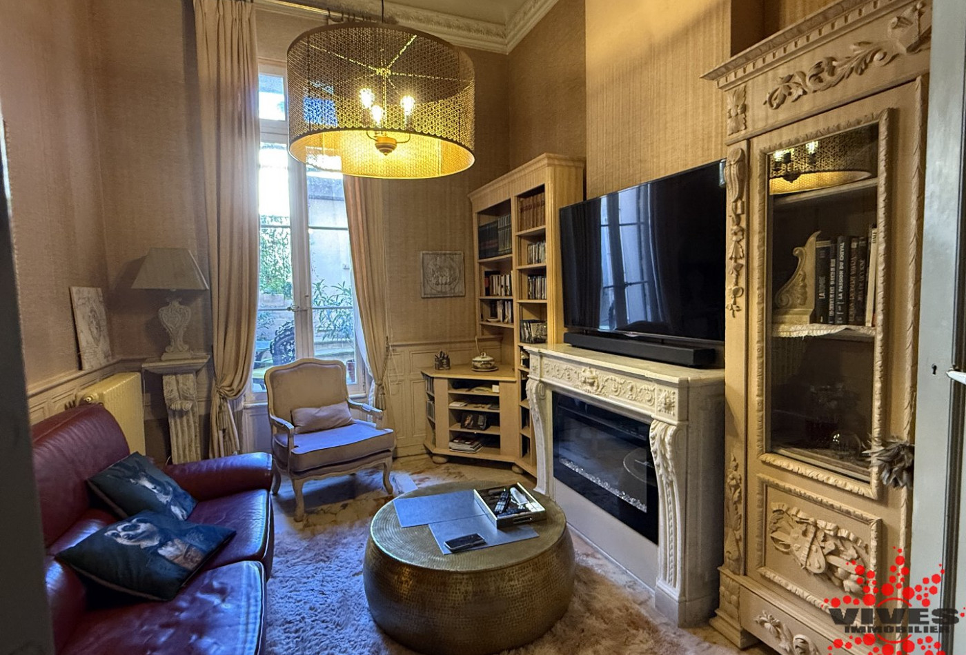 vente Maison bourgeoise Maraussan - Photo 1