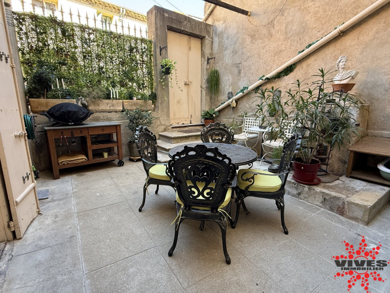 vente Maison bourgeoise Maraussan - Photo 5