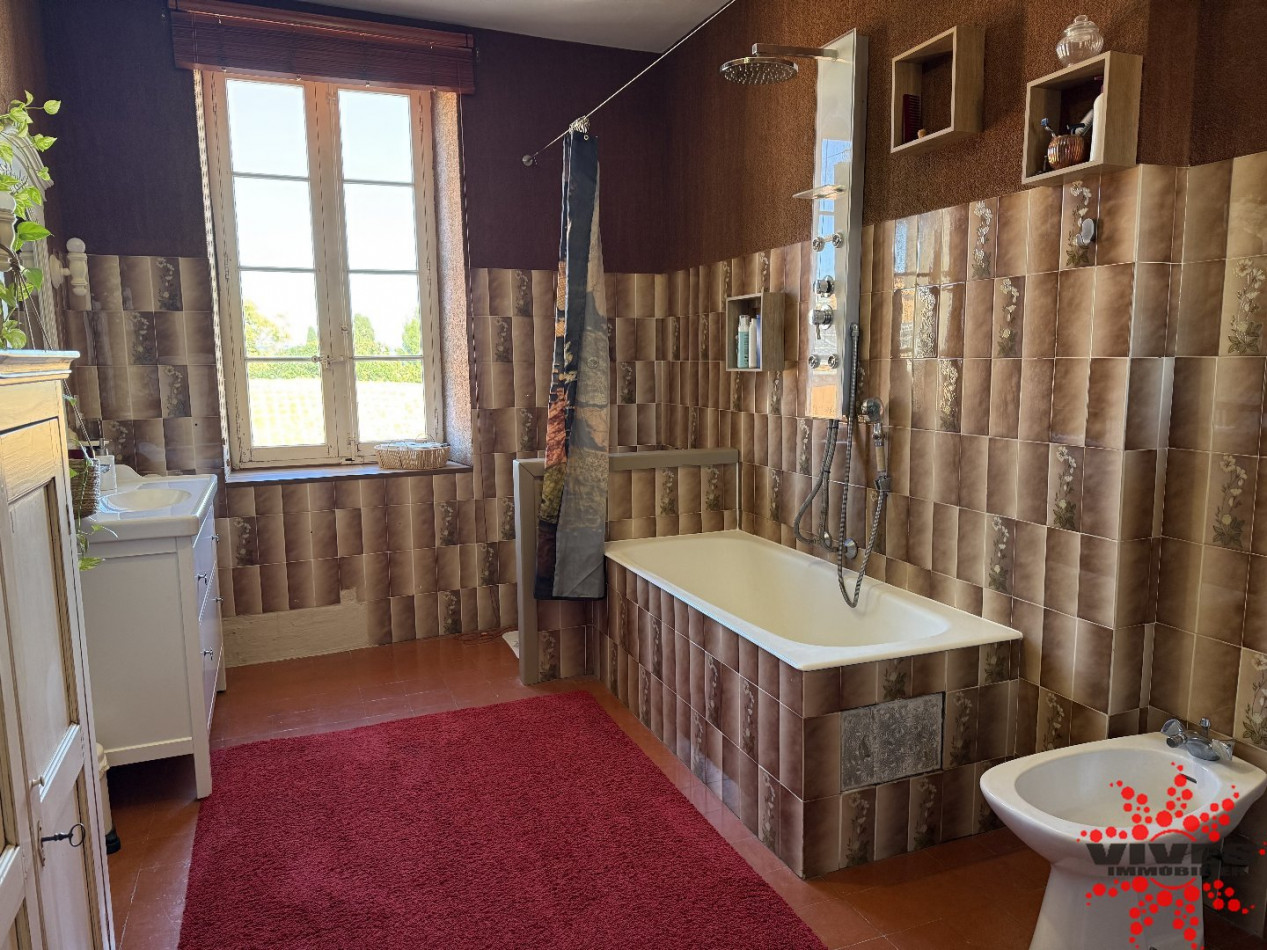 vente Maison bourgeoise Maraussan - Photo 12