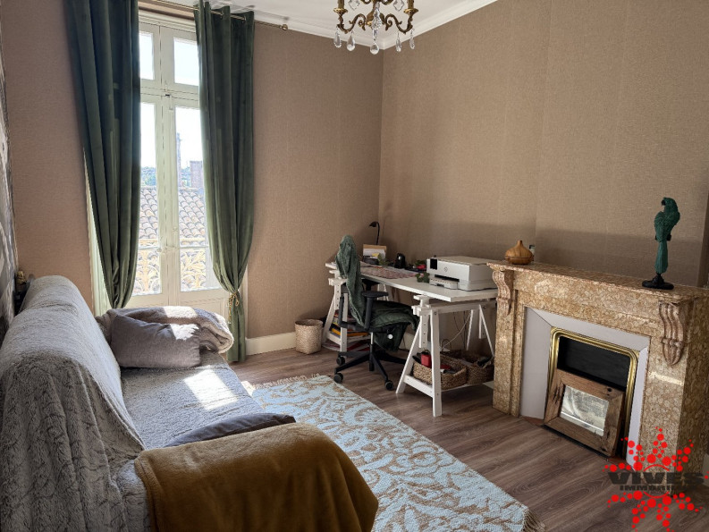 vente Maison bourgeoise Maraussan - Photo 9