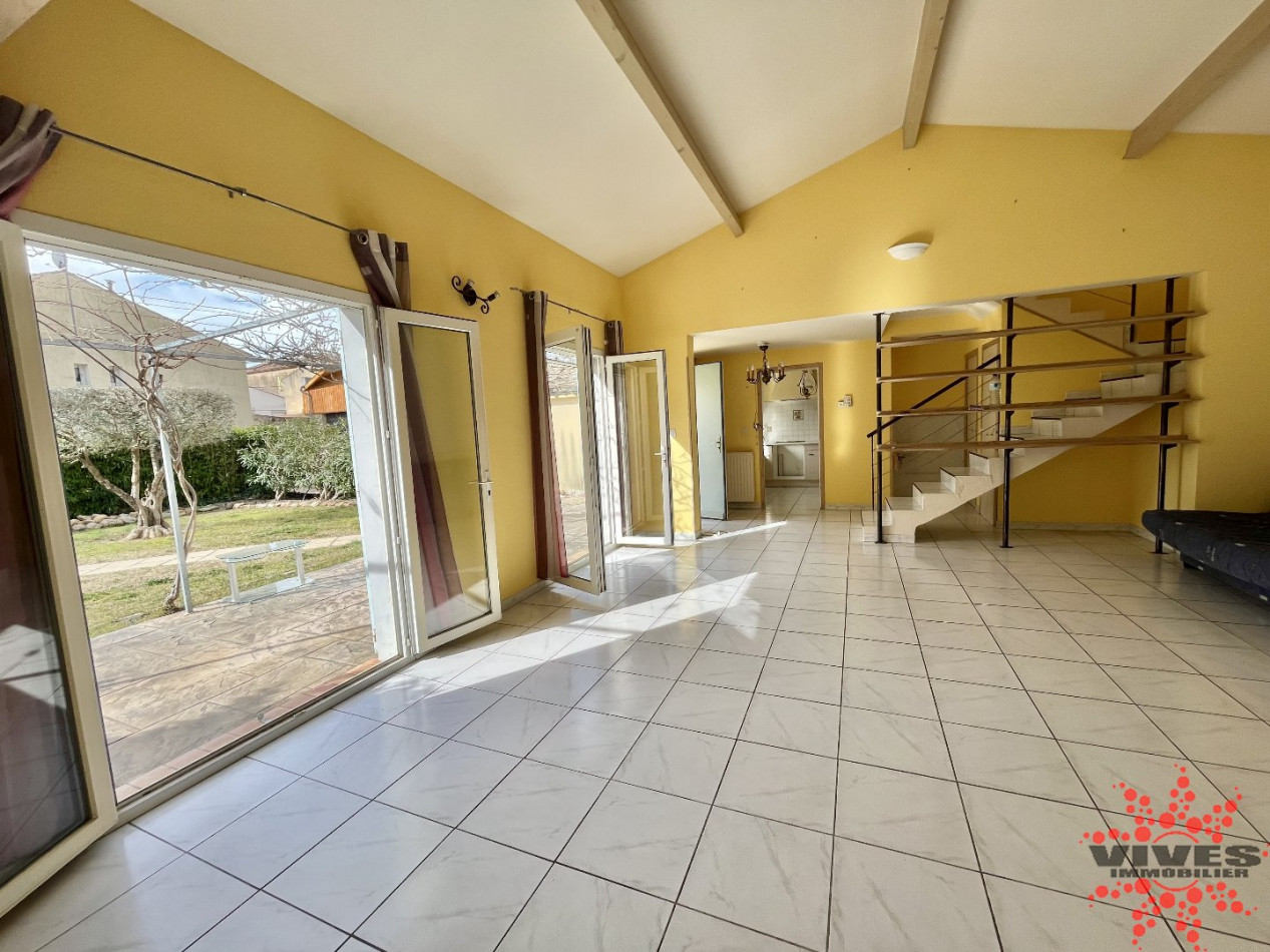 location Maison Maraussan - Photo 18