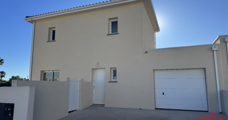 vente Maison en vefa Valros