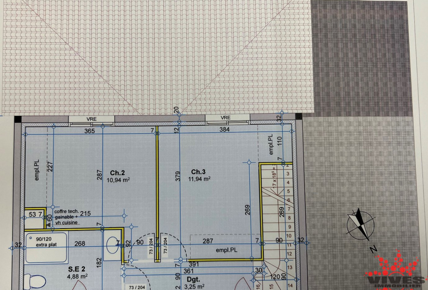 vente Maison en vefa Valros - Photo 9