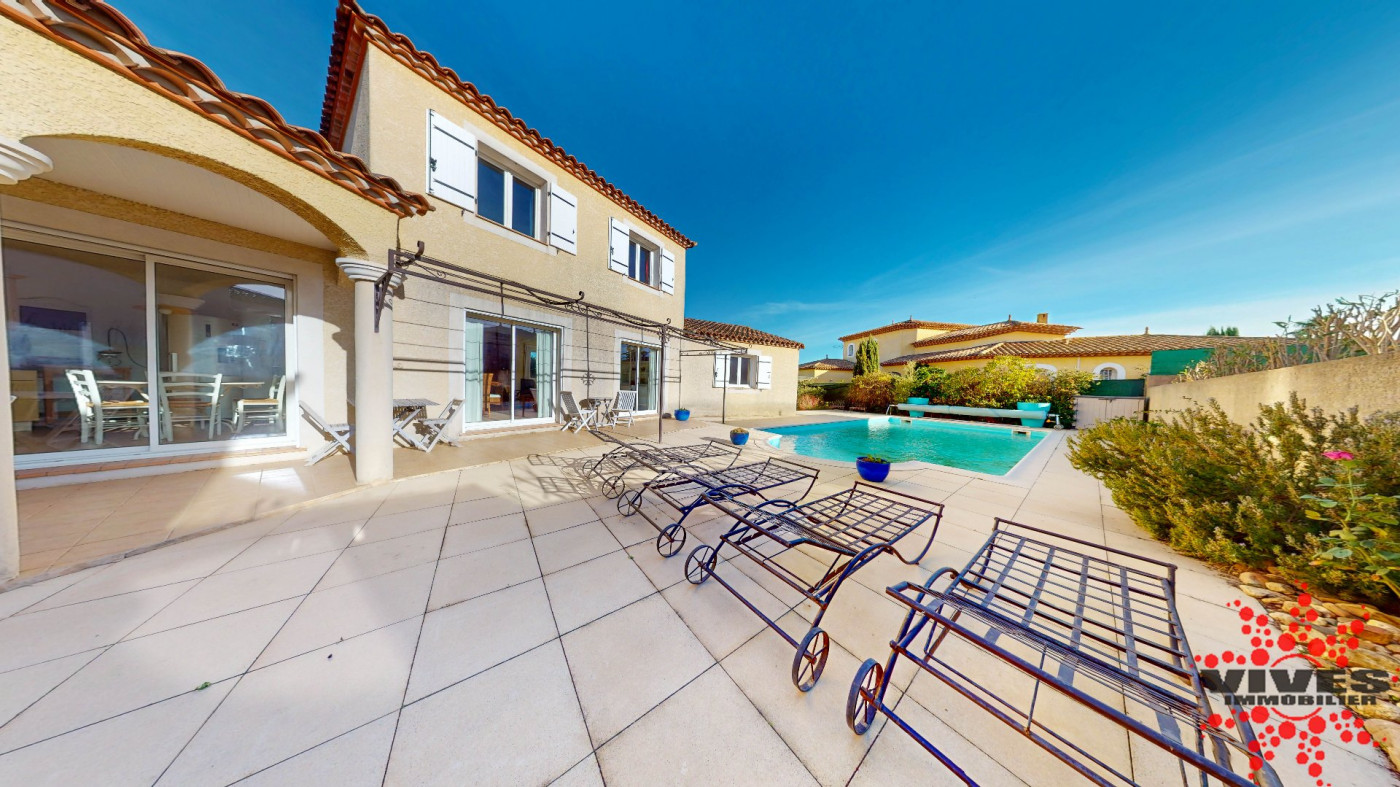 vente Villa Sauvian - Photo 5