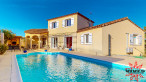 vente Villa Sauvian