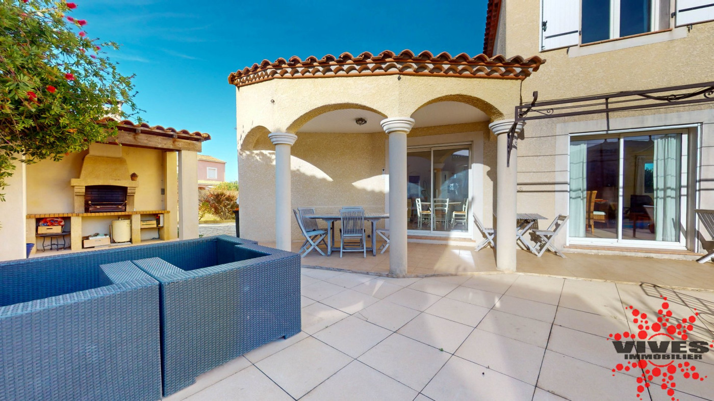 vente Villa Sauvian - Photo 6