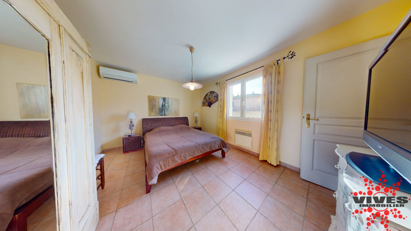 vente Villa Sauvian - Photo 9