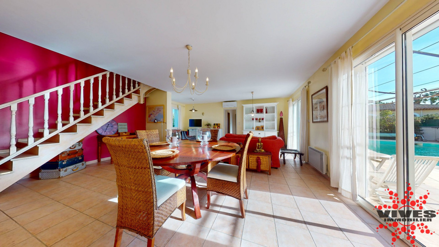 vente Villa Sauvian - Photo 1