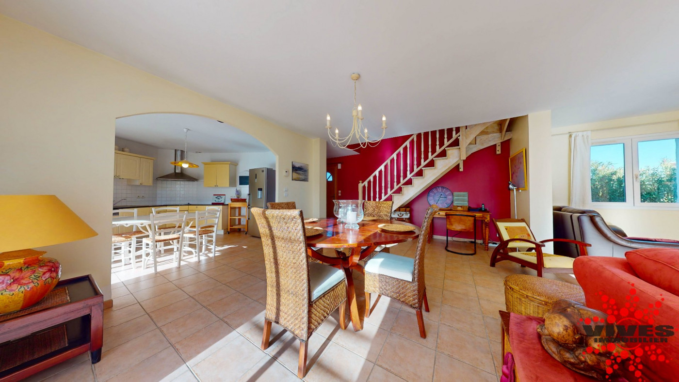 vente Villa Sauvian - Photo 2