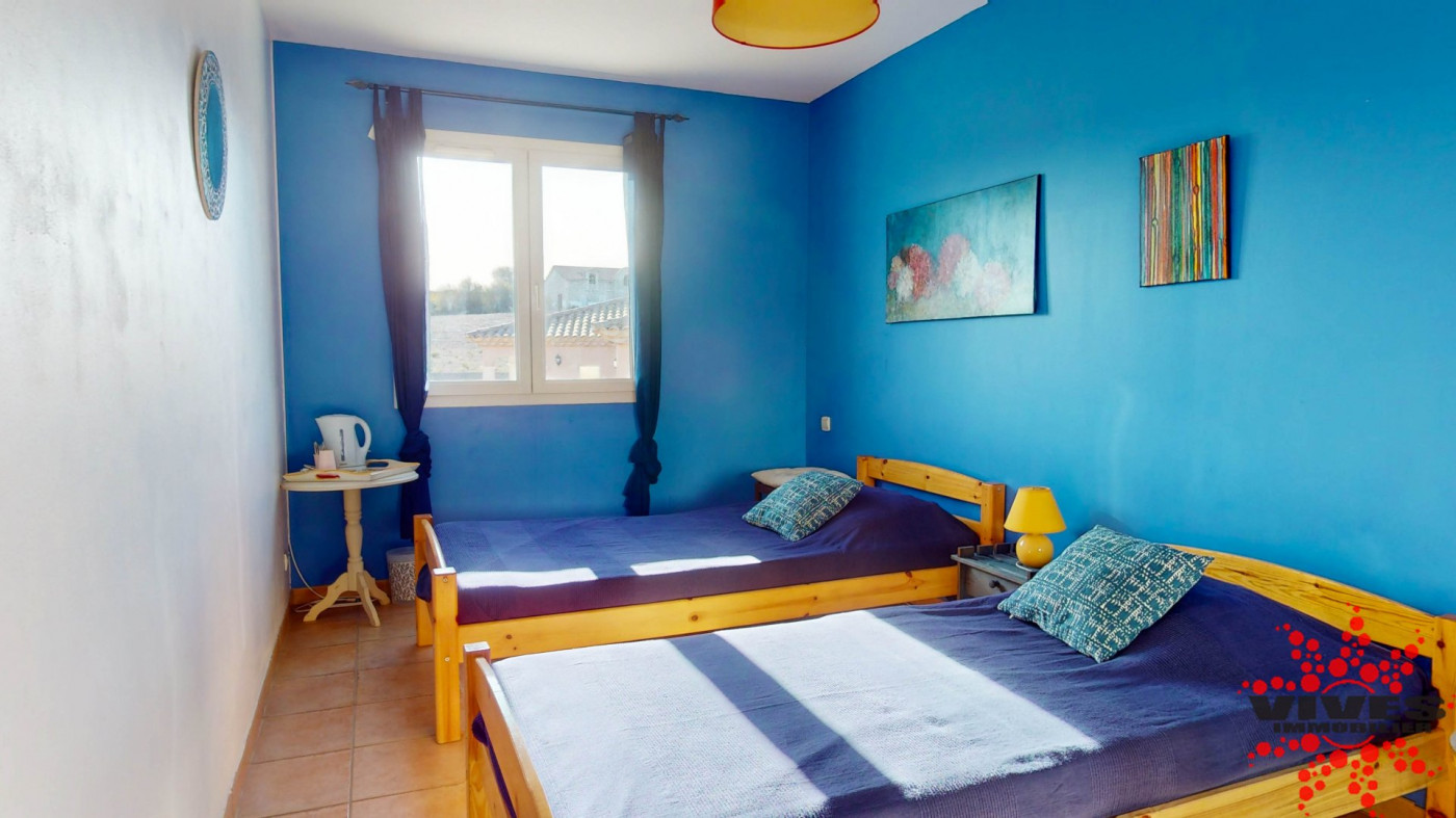 vente Villa Sauvian - Photo 12