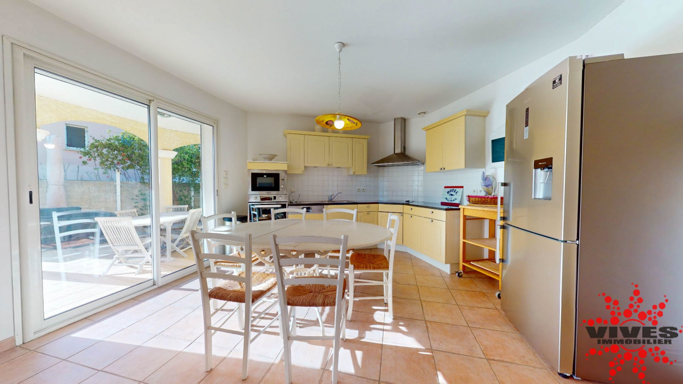 vente Villa Sauvian - Photo 3