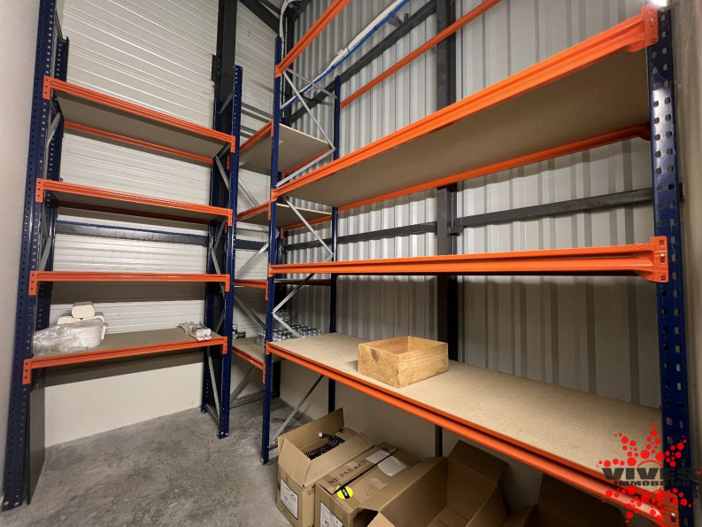 location Entrepots et bureaux Maraussan - Photo 4