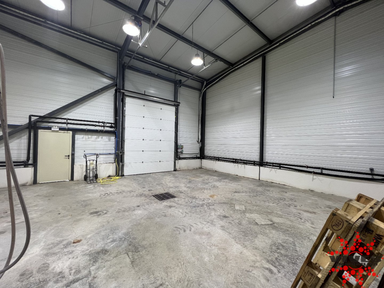 letting Entrepots et bureaux Maraussan - Photo 5