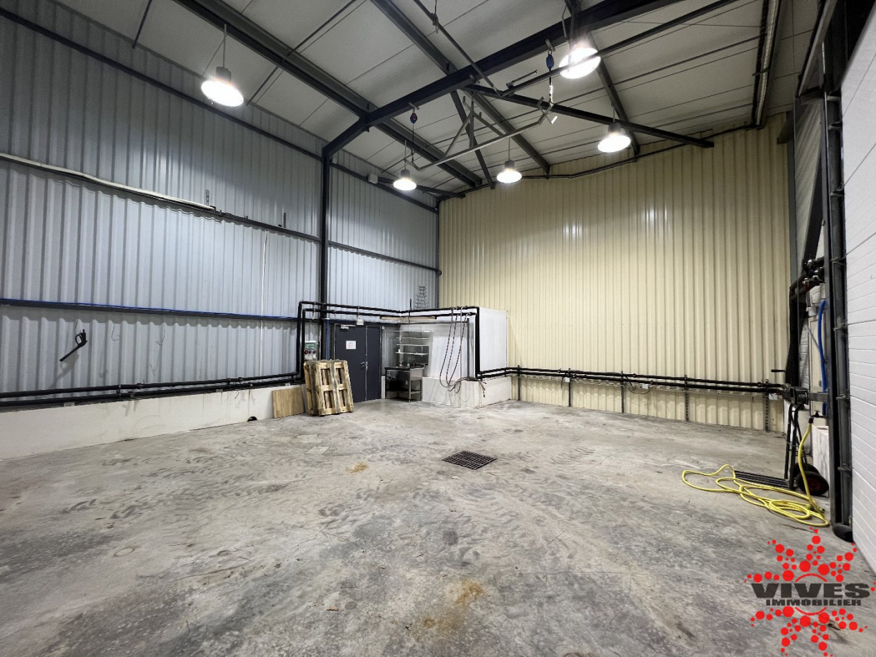 letting Entrepots et bureaux Maraussan - Photo 6