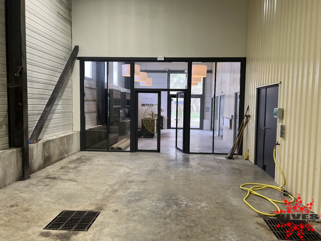 letting Entrepots et bureaux Maraussan - Photo 7