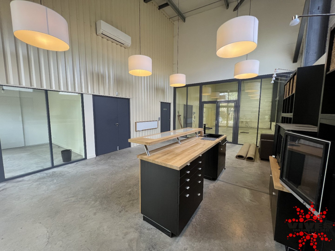 letting Entrepots et bureaux Maraussan - Photo 1