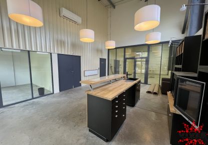 location Entrepots et bureaux Maraussan