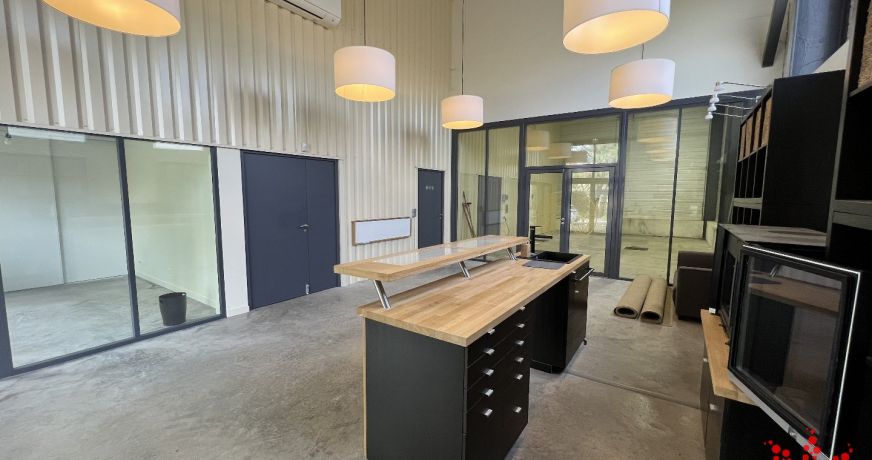 location Entrepots et bureaux Maraussan