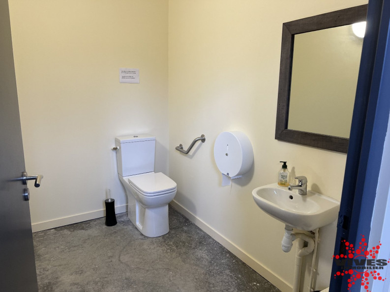 location Entrepots et bureaux Maraussan - Photo 8