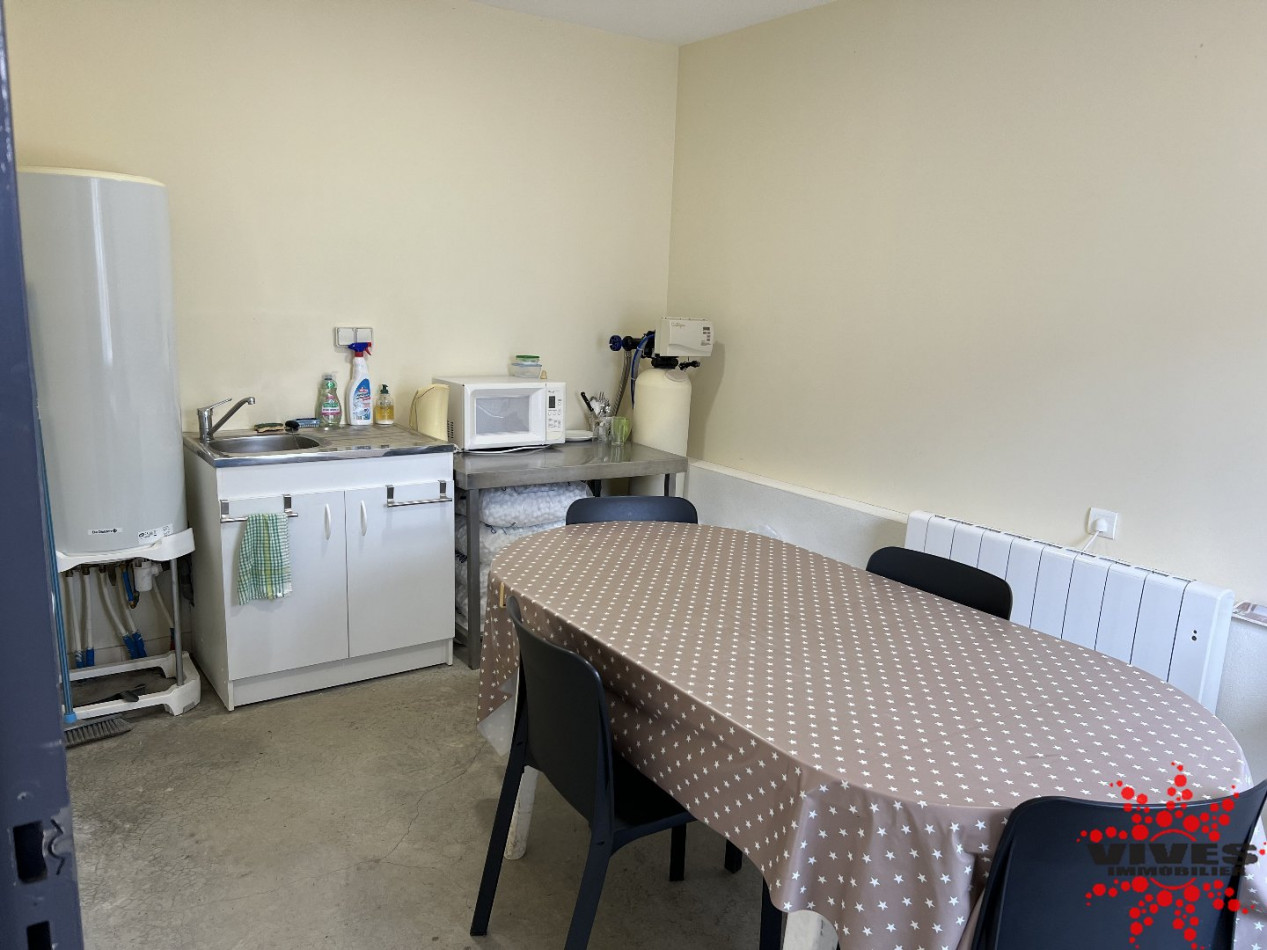 letting Entrepots et bureaux Maraussan - Photo 9