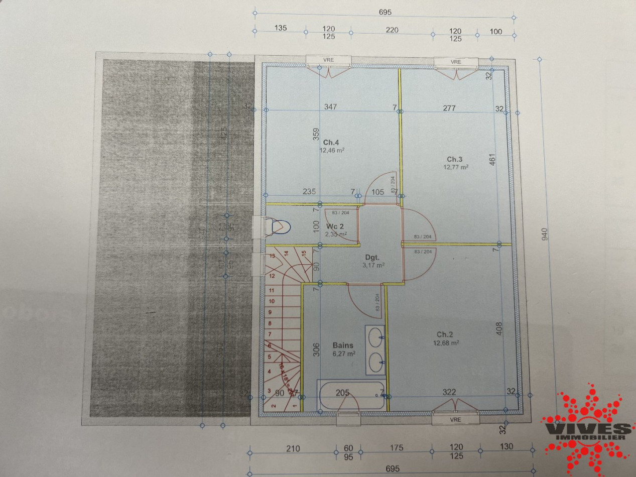 vente Villa Maraussan - Photo 5