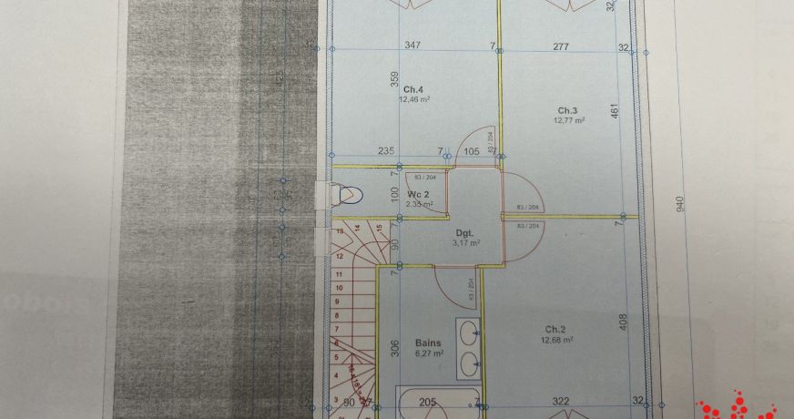 vente Villa Maraussan
