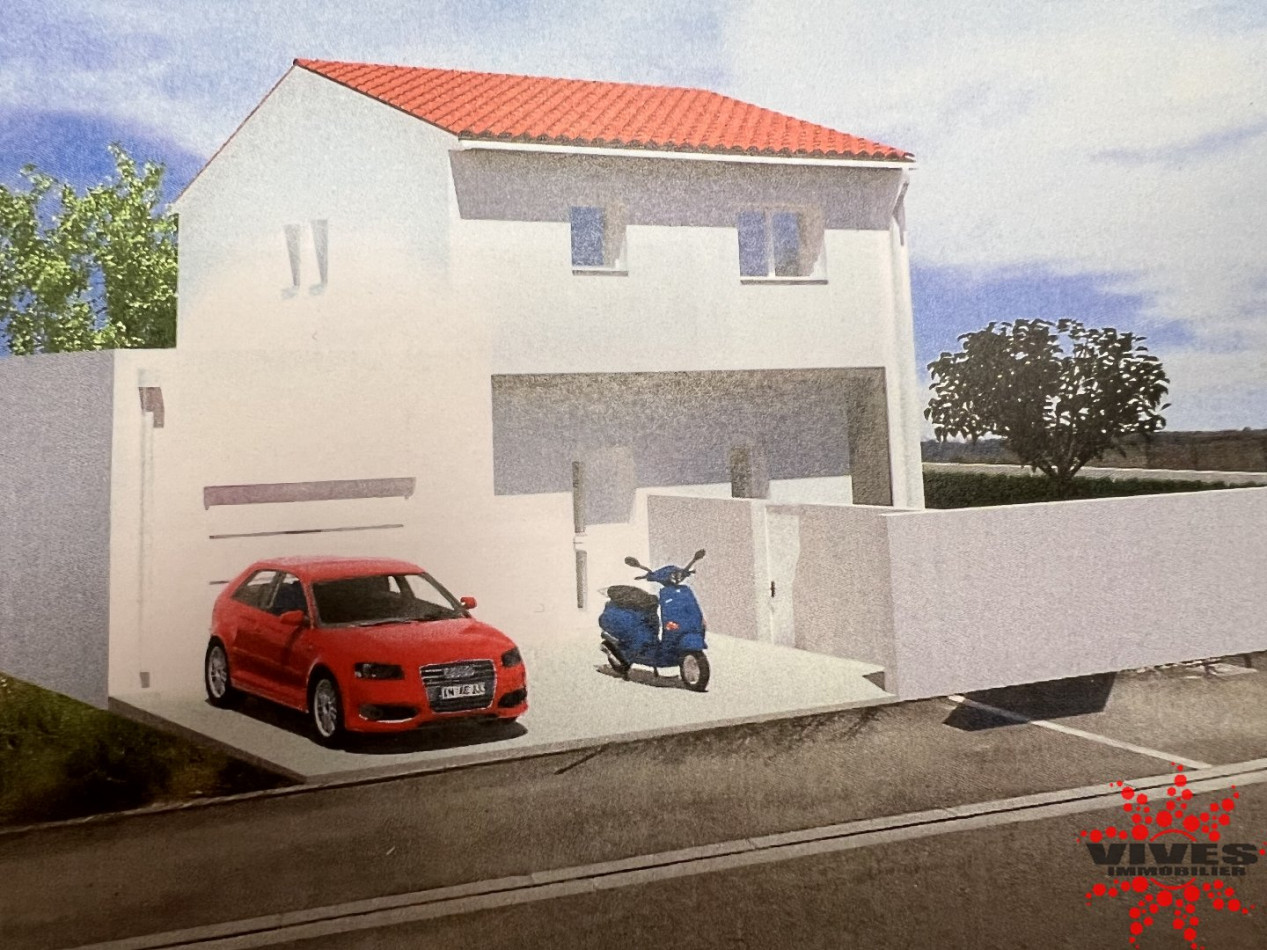 vente Villa Maraussan - Photo 6