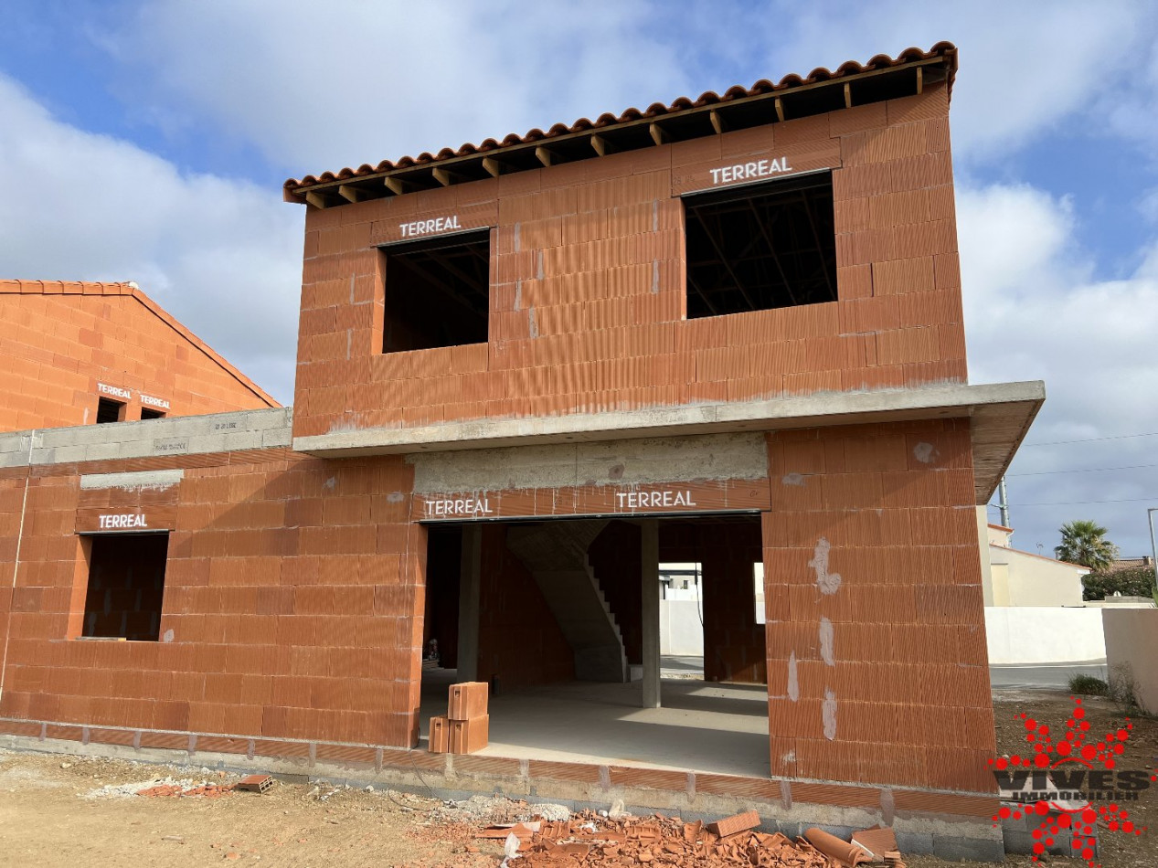 vente Villa Maraussan - Photo 1