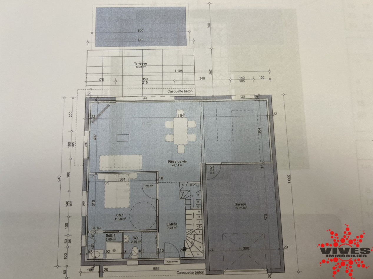 vente Villa Maraussan - Photo 5