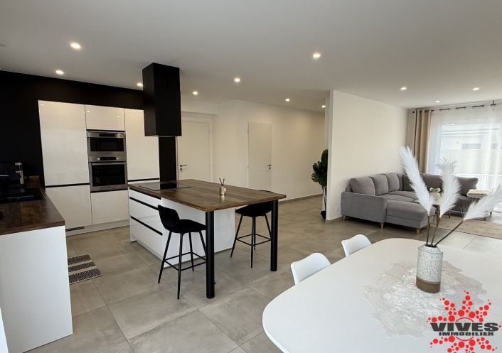 vente Villa Maraussan