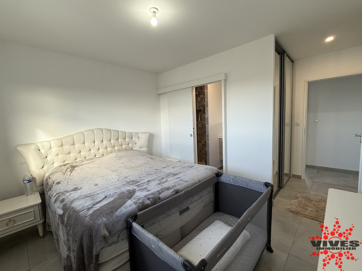 vente Villa Maraussan - Photo 5