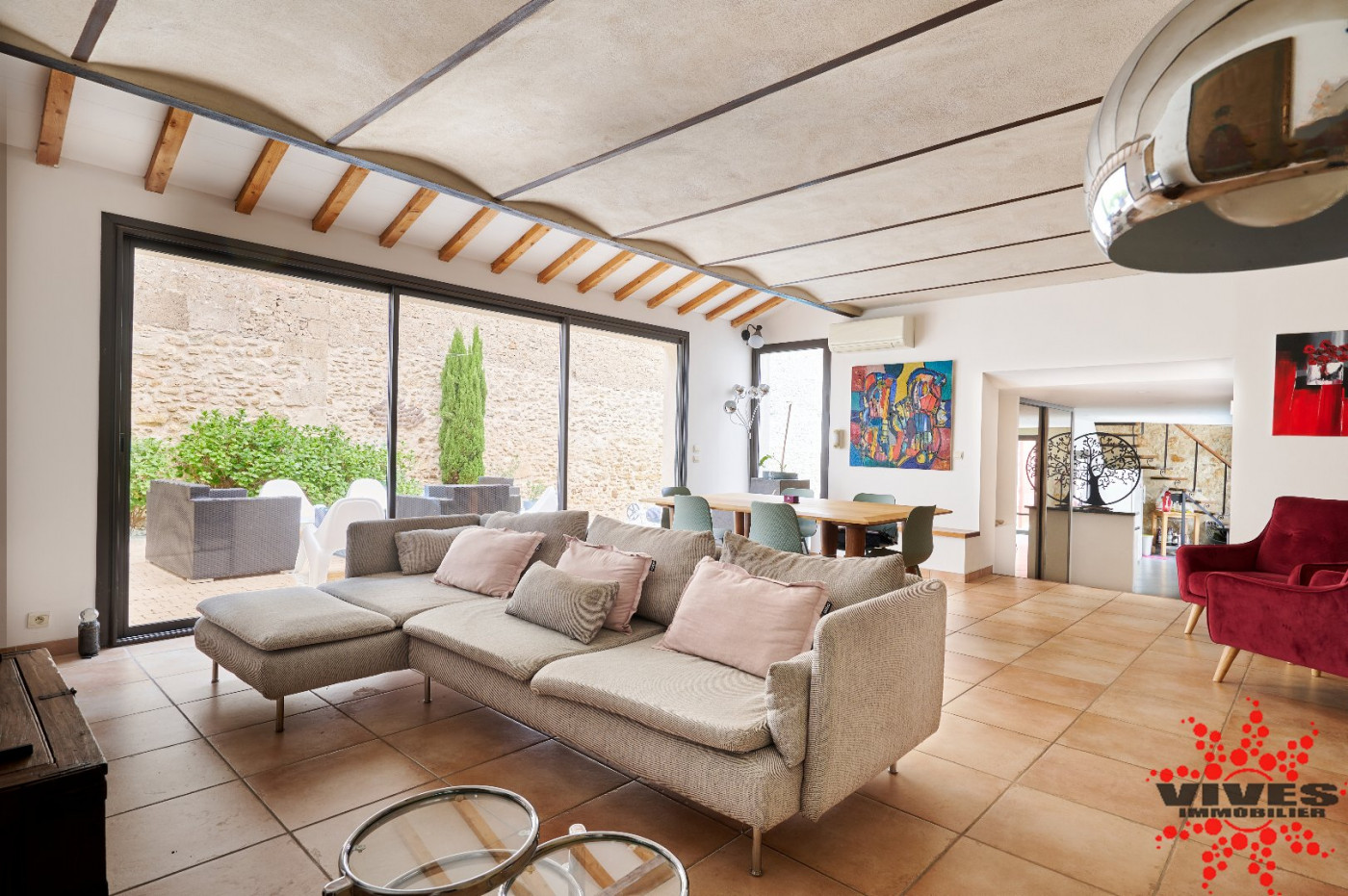 vente Maison de caractère Maraussan - Photo 4