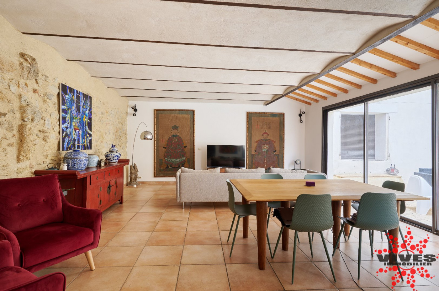 vente Maison de caractère Maraussan - Photo 5