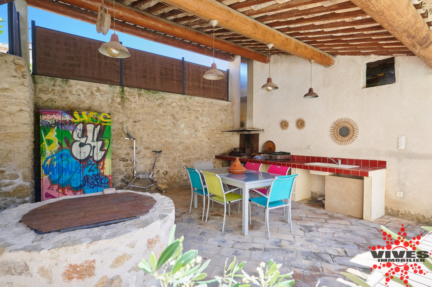 vente Maison de caractère Maraussan - Photo 2