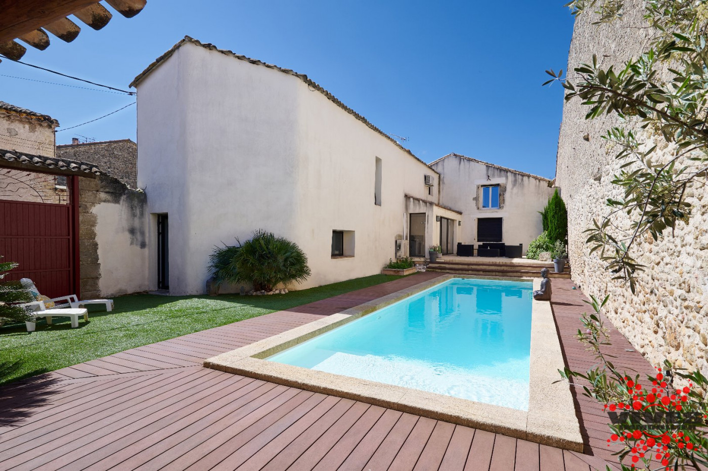 vente Maison de caractère Maraussan - Photo 3