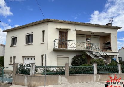 vente Villa Agde