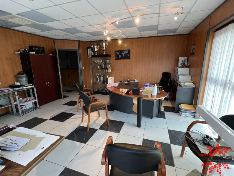 vente Entrepots et bureaux Saint Chinian - Photo 5