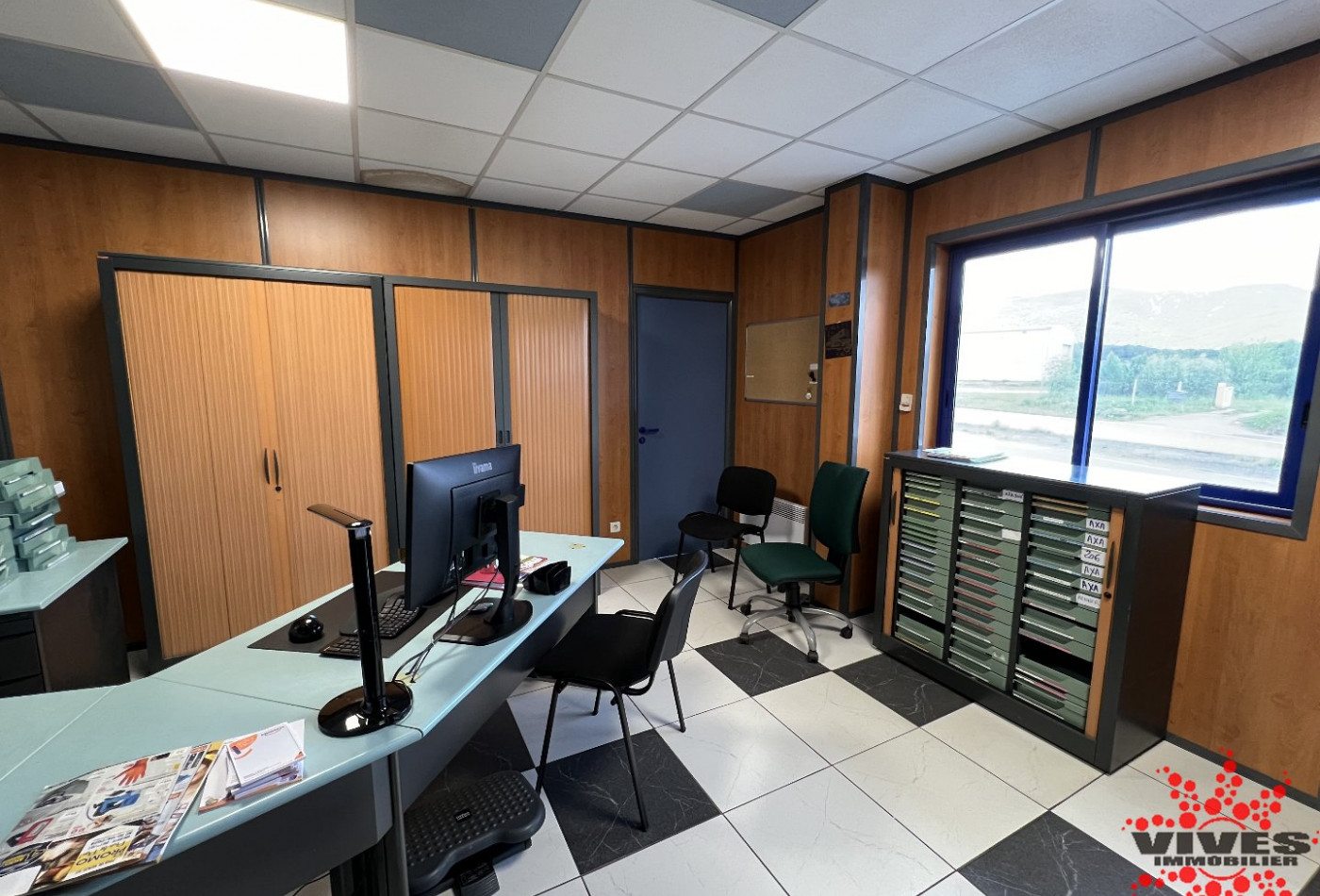 vente Entrepots et bureaux Saint Chinian - Photo 6