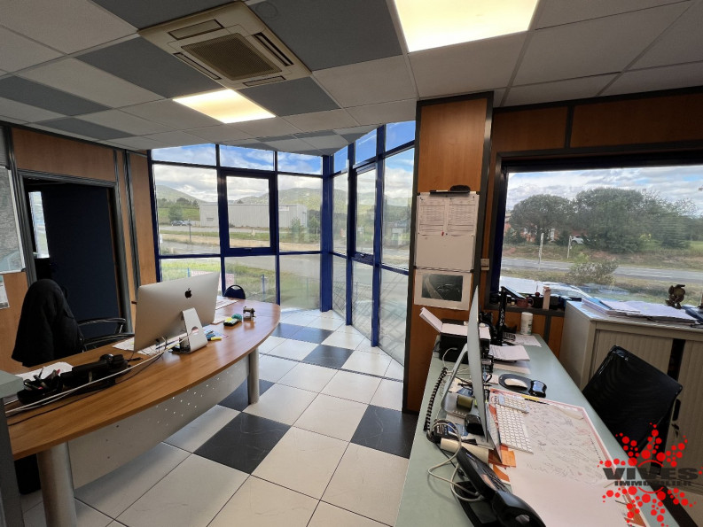 vente Entrepots et bureaux Saint Chinian - Photo 7