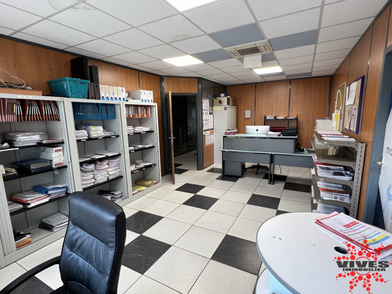 vente Entrepots et bureaux Saint Chinian - Photo 8