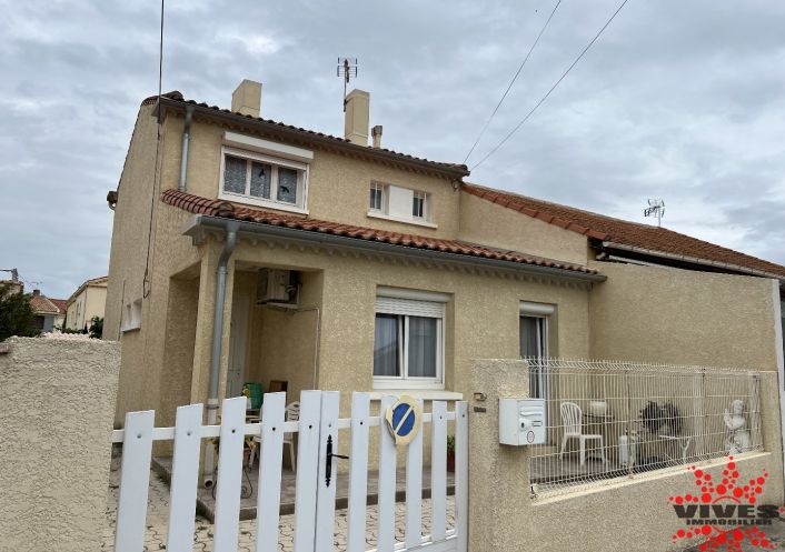vente Maison Valras Plage