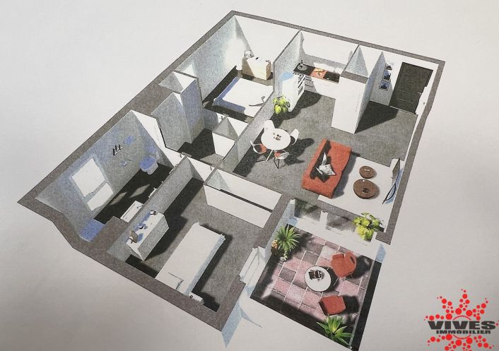 vente Appartement neuf Boujan Sur Libron