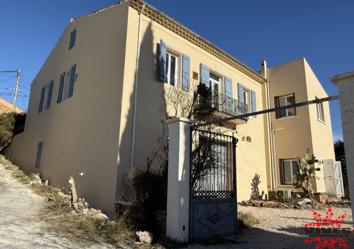 vente Maison vigneronne Quarante
