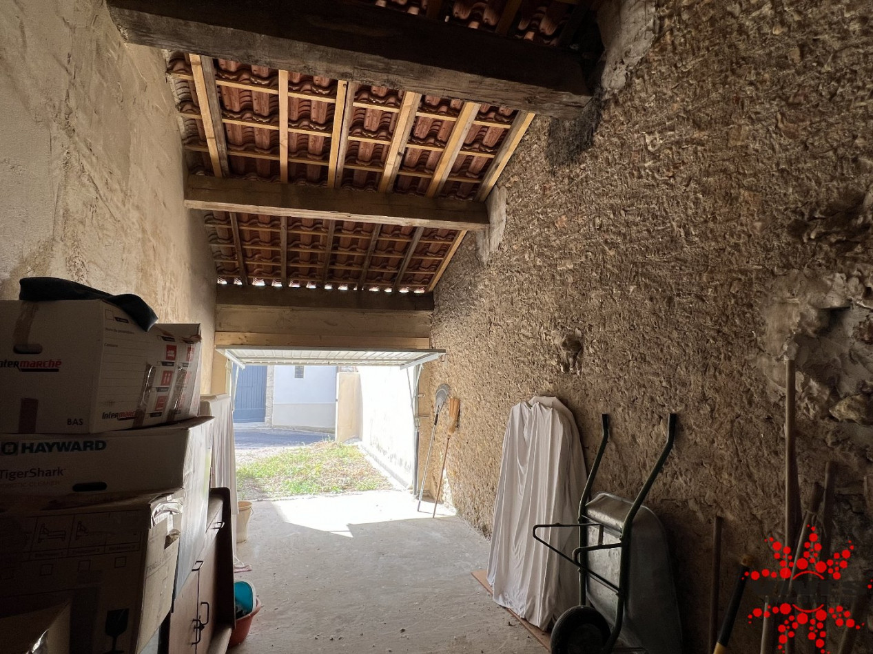 vente Garage Maraussan - Photo 5