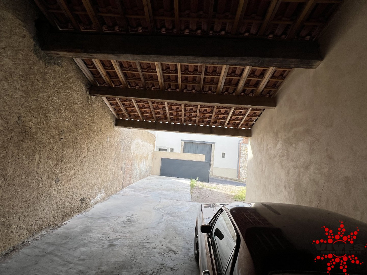 vente Garage Maraussan - Photo 7