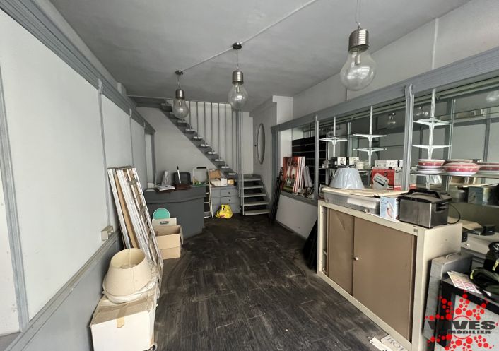 vente Local commercial Beziers
